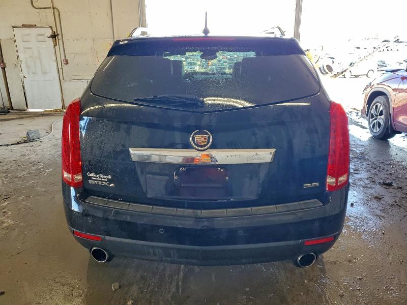 2012 CADILLAC SRX PERFOR #3301663672