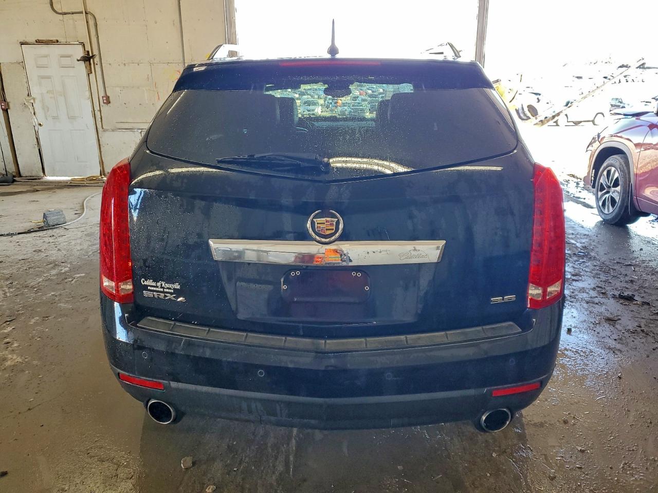 CADILLAC SRX PERFORMANCE COLLECTION