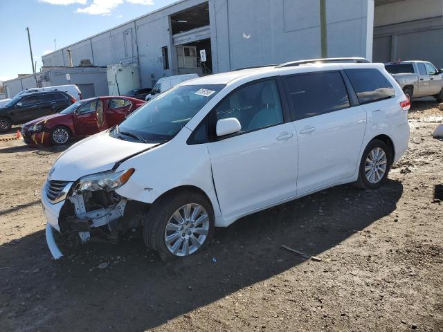 2014 TOYOTA SIENNA LE - 5TDJK3DC7ES091311