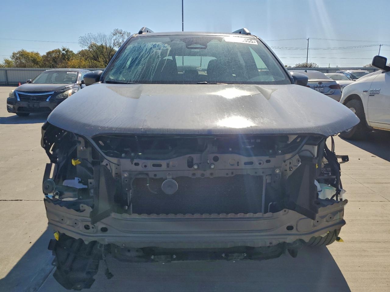 SUBARU FORESTER PREMIUM