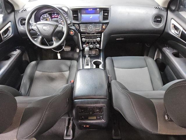 2020 NISSAN PATHFINDER - 5N1DR2ANXLC584189