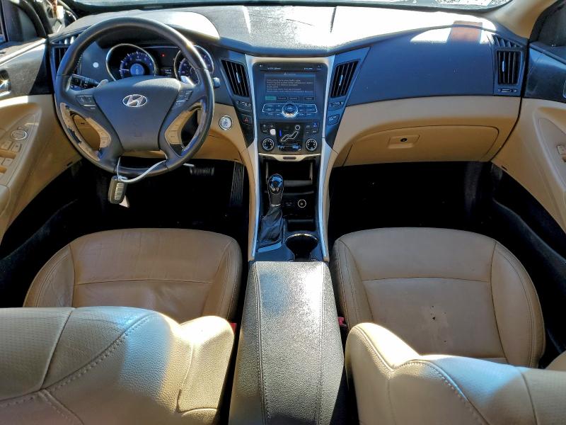 2011 HYUNDAI SONATA SE #3305323345