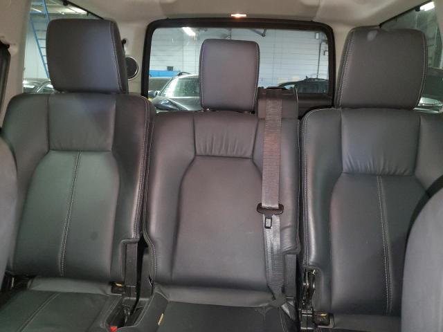 2016 LAND ROVER LR4 HSE LU - SALAK2V60GA813486