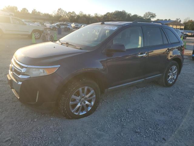 Global Auto Auctions: 2011 FORD EDGE SEL