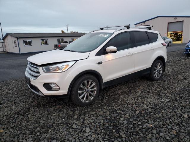 2018 FORD ESCAPE TIT #3304111487