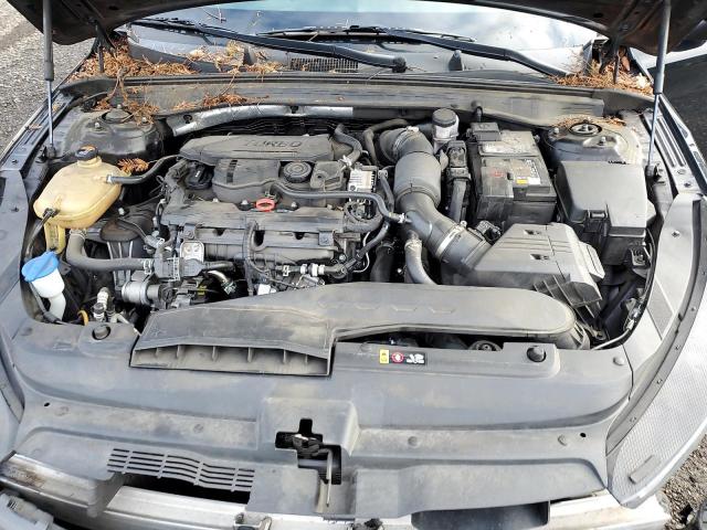 2021 KIA K5 LXS #3303758428