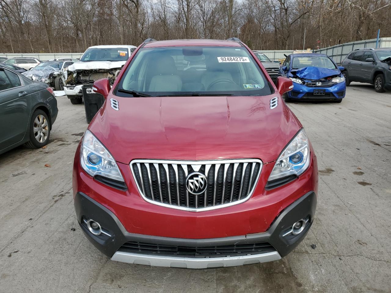 BUICK ENCORE CONVENIENCE