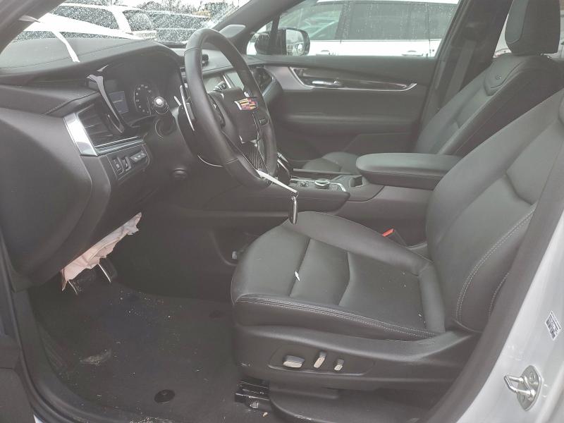 2024 CADILLAC XT6 SPORT #3304961987