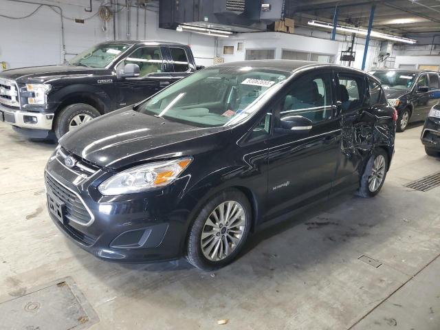 Global Auto Auctions: 2017 FORD C-MAX SE