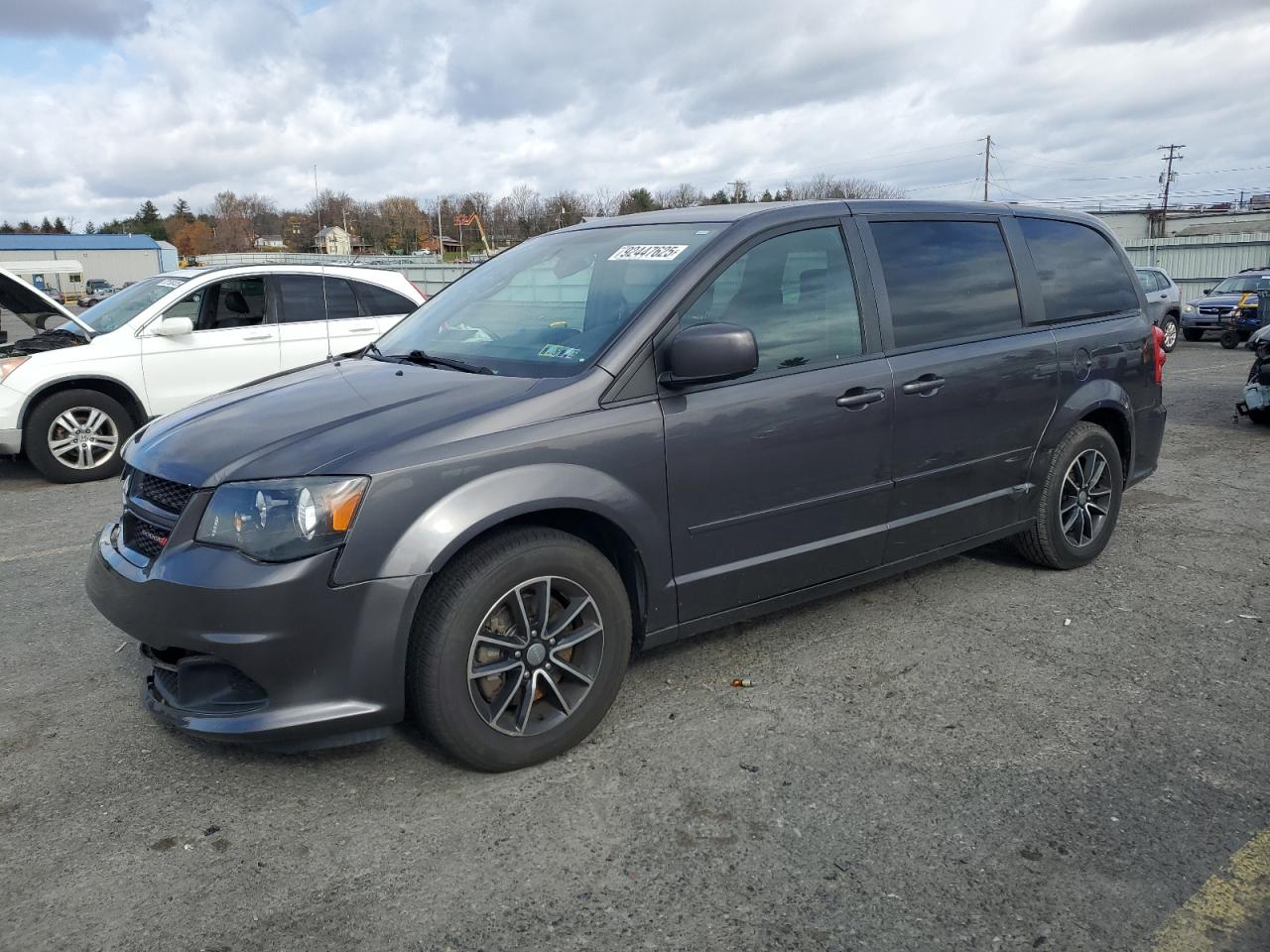 DODGE GRAND CARAVAN SE