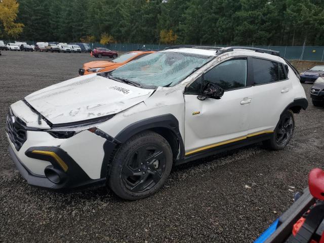 2024 SUBARU CROSSTREK #3304075493