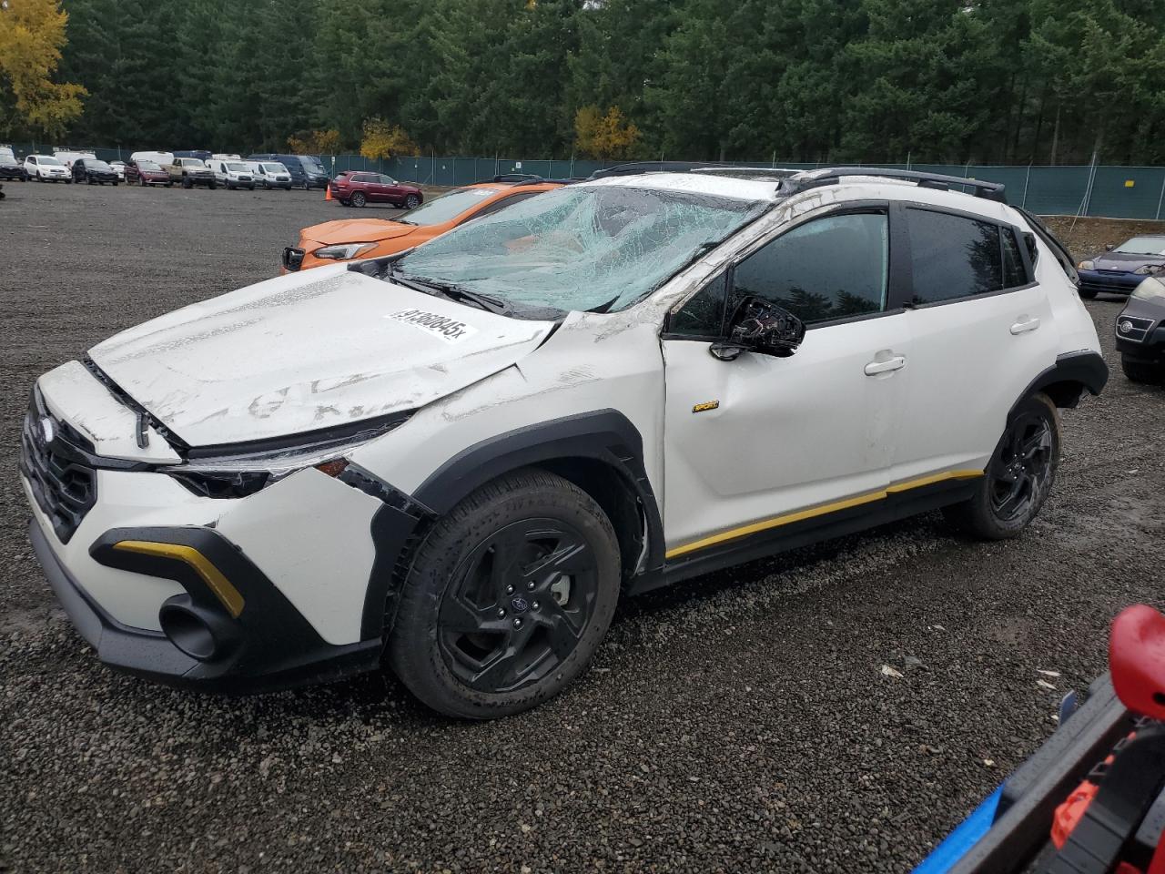 SUBARU CROSSTREK SPORT