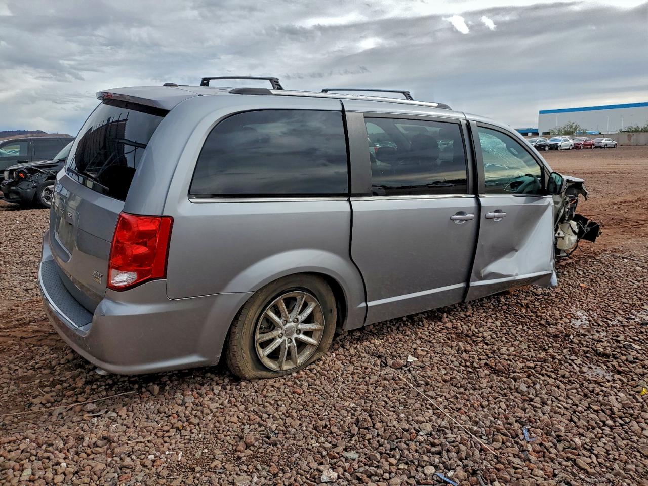 DODGE GRAND CARAVAN SXT