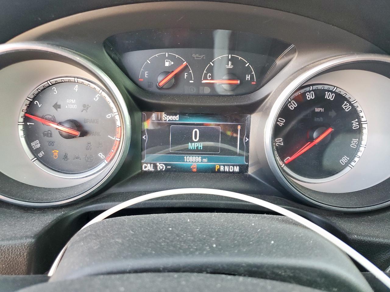 BUICK REGAL PREFERRED