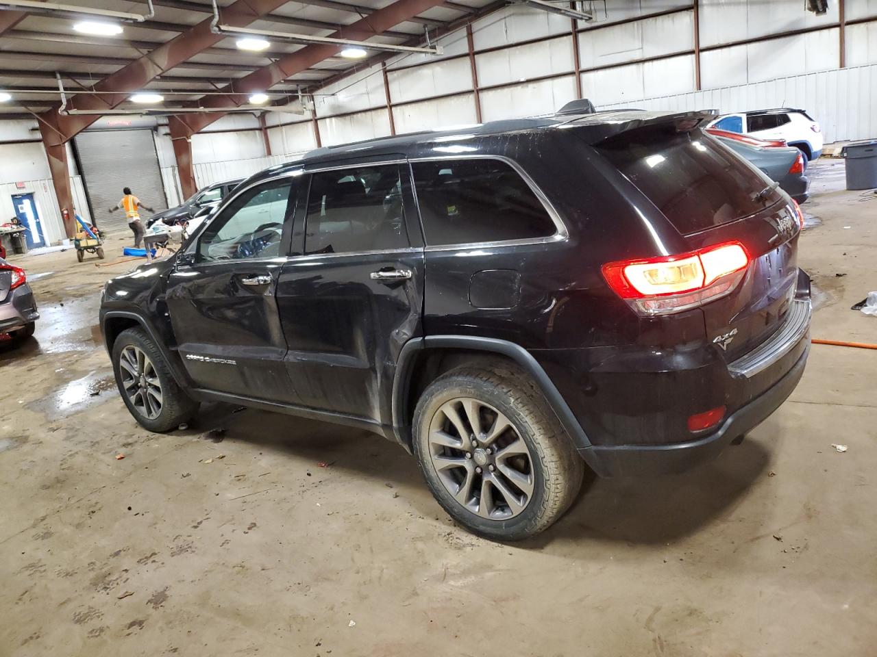 JEEP GRAND CHEROKEE LIMITED