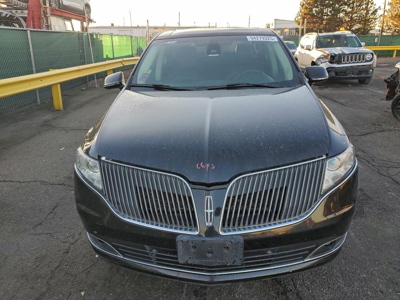 LINCOLN MKT