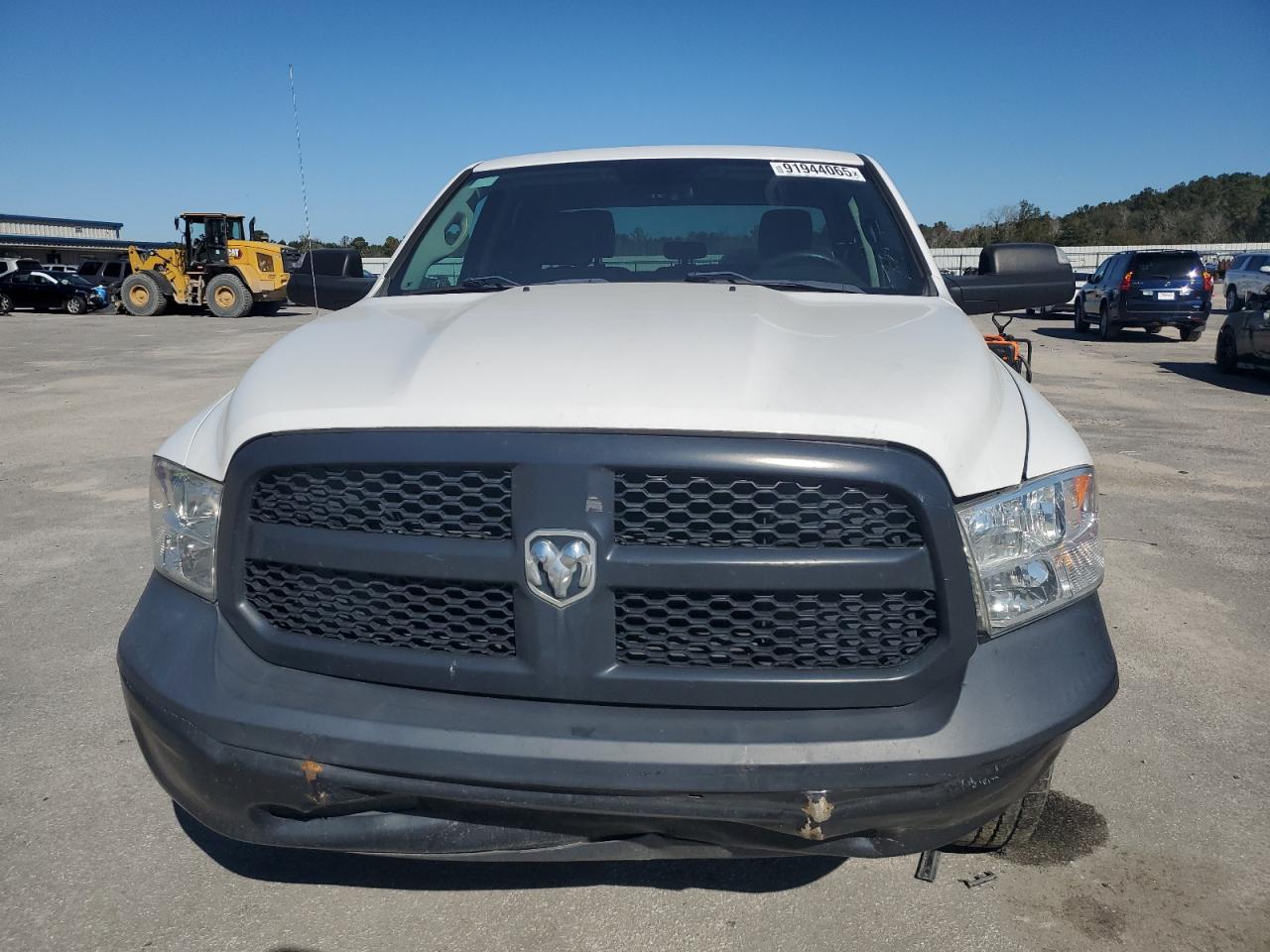 Lot #3301702635 2022 RAM 1500 CLASS