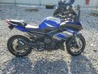 Lot #3303853521 2013 YAMAHA FZ6 R