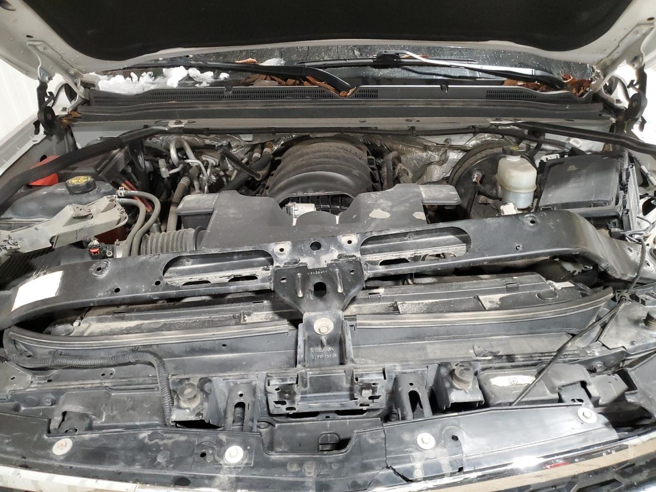 CHEVROLET TAHOE K1500 LS