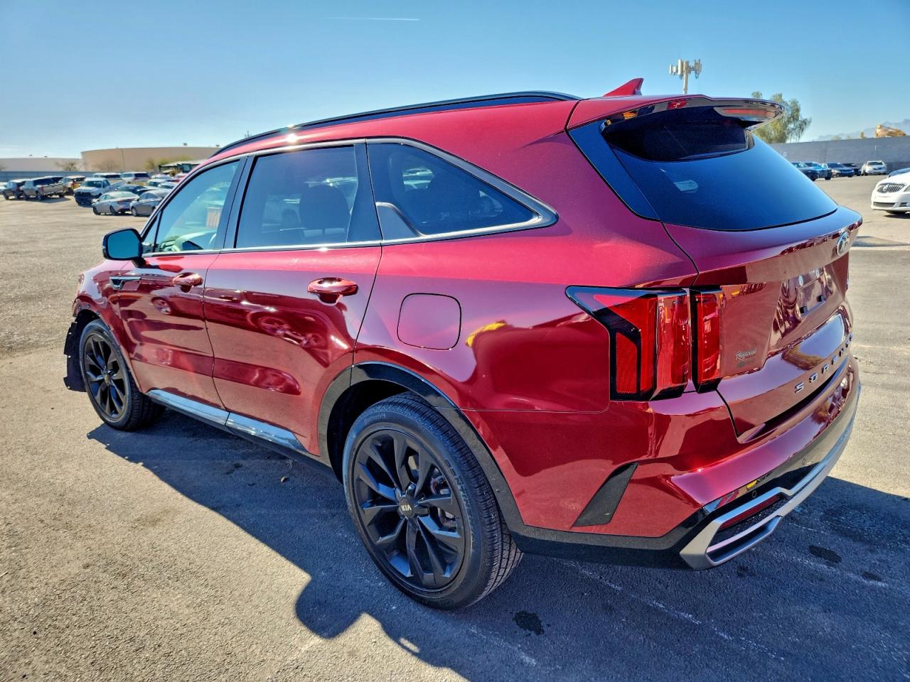 KIA SORENTO SX