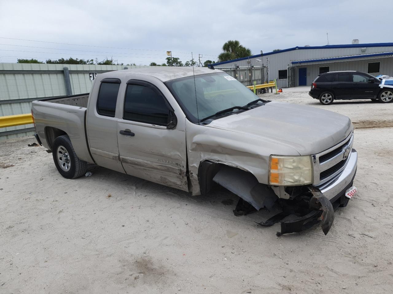 Lot #3308427330 2007 CHEVROLET SILVERADO