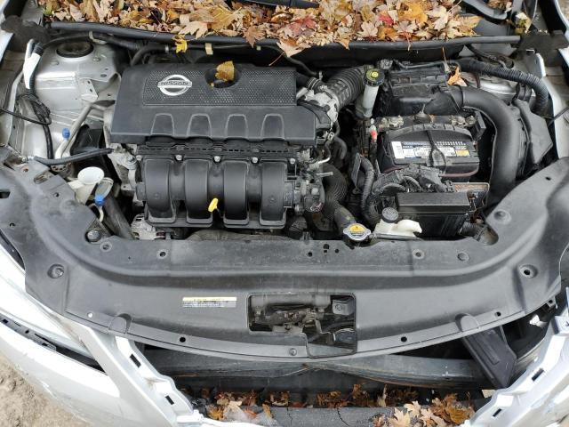 2015 NISSAN SENTRA S #3286531234