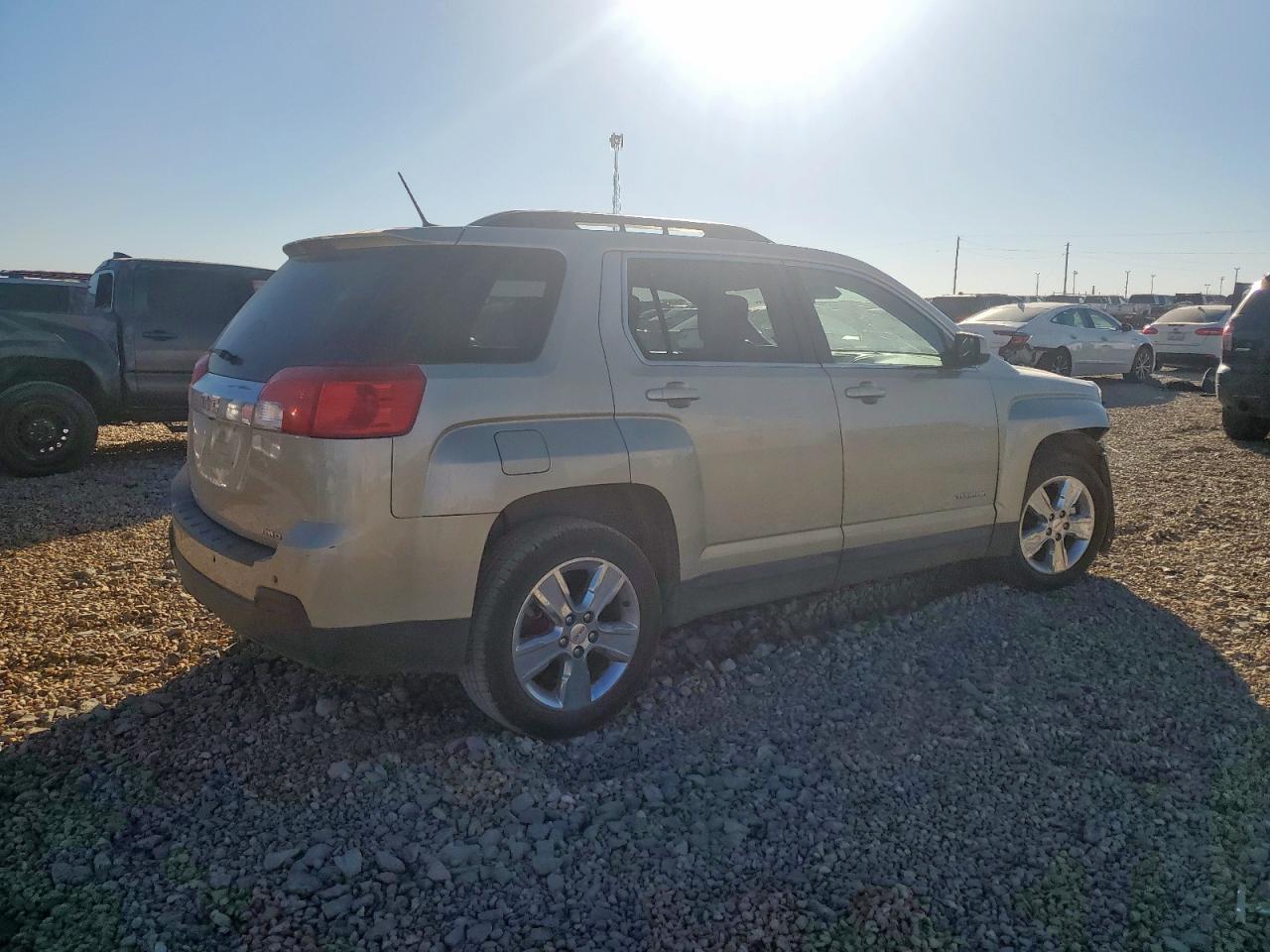 Lot #3311517295 2014 GMC TERRAIN SL