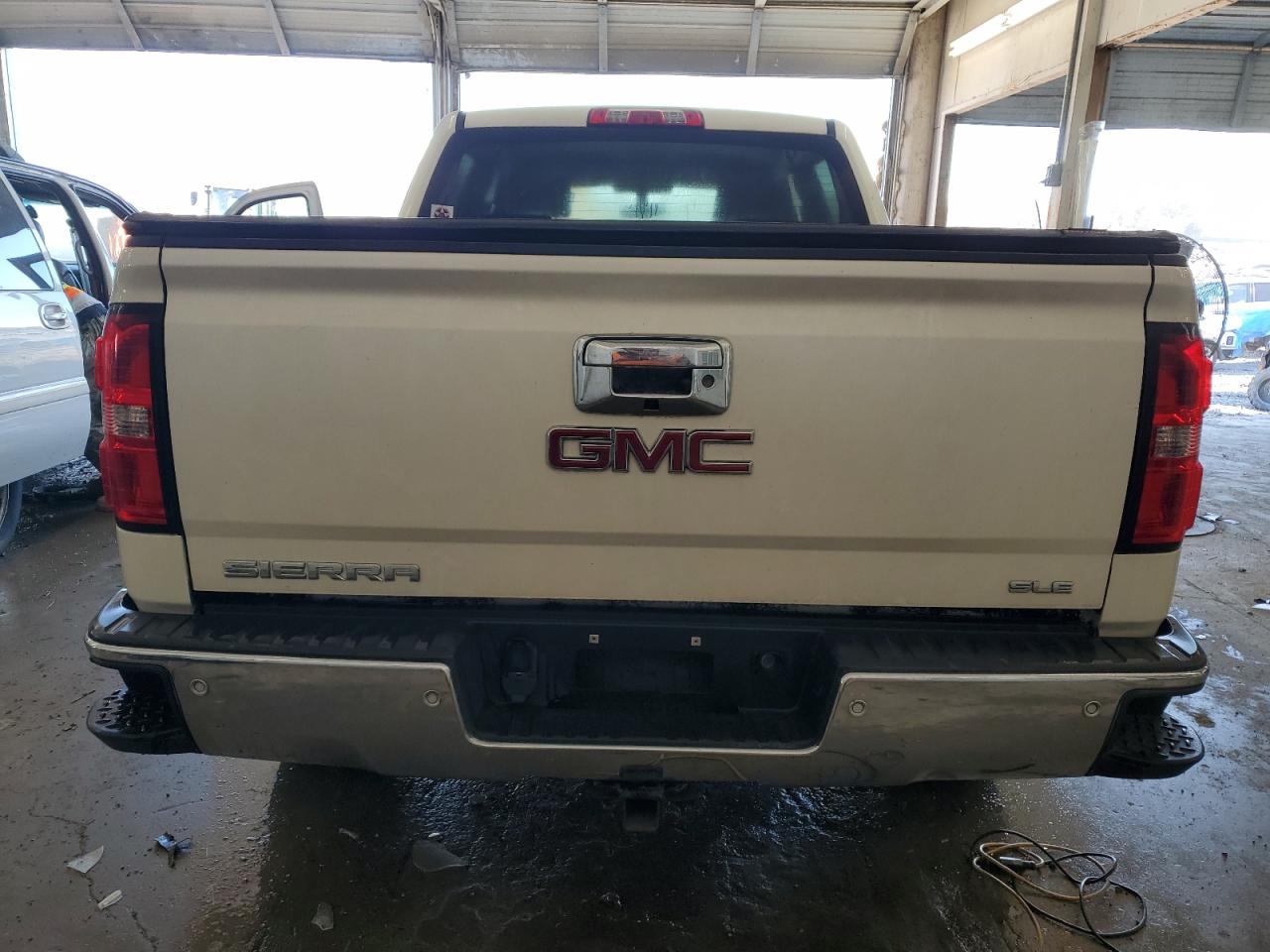 Lot #3301808380 2014 GMC SIERRA C15