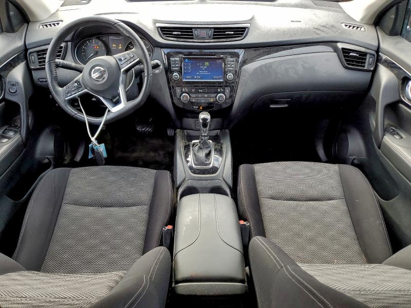 2018 NISSAN ROGUE SPOR #3303843527