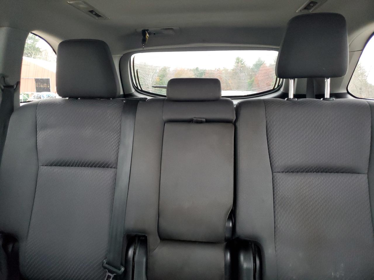 TOYOTA HIGHLANDER LE