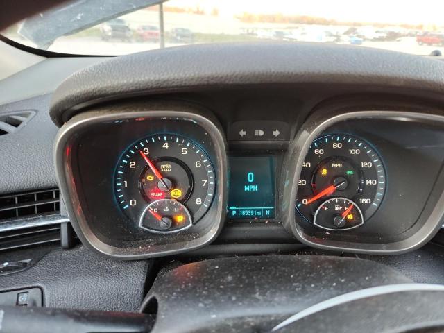 2013 CHEVROLET MALIBU LS - 1G11B5SA7DF344518