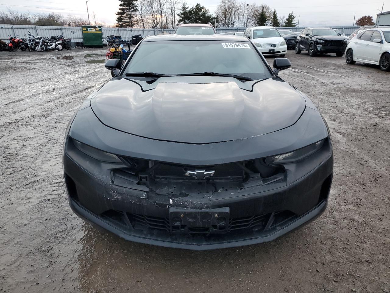 CHEVROLET CAMARO LS