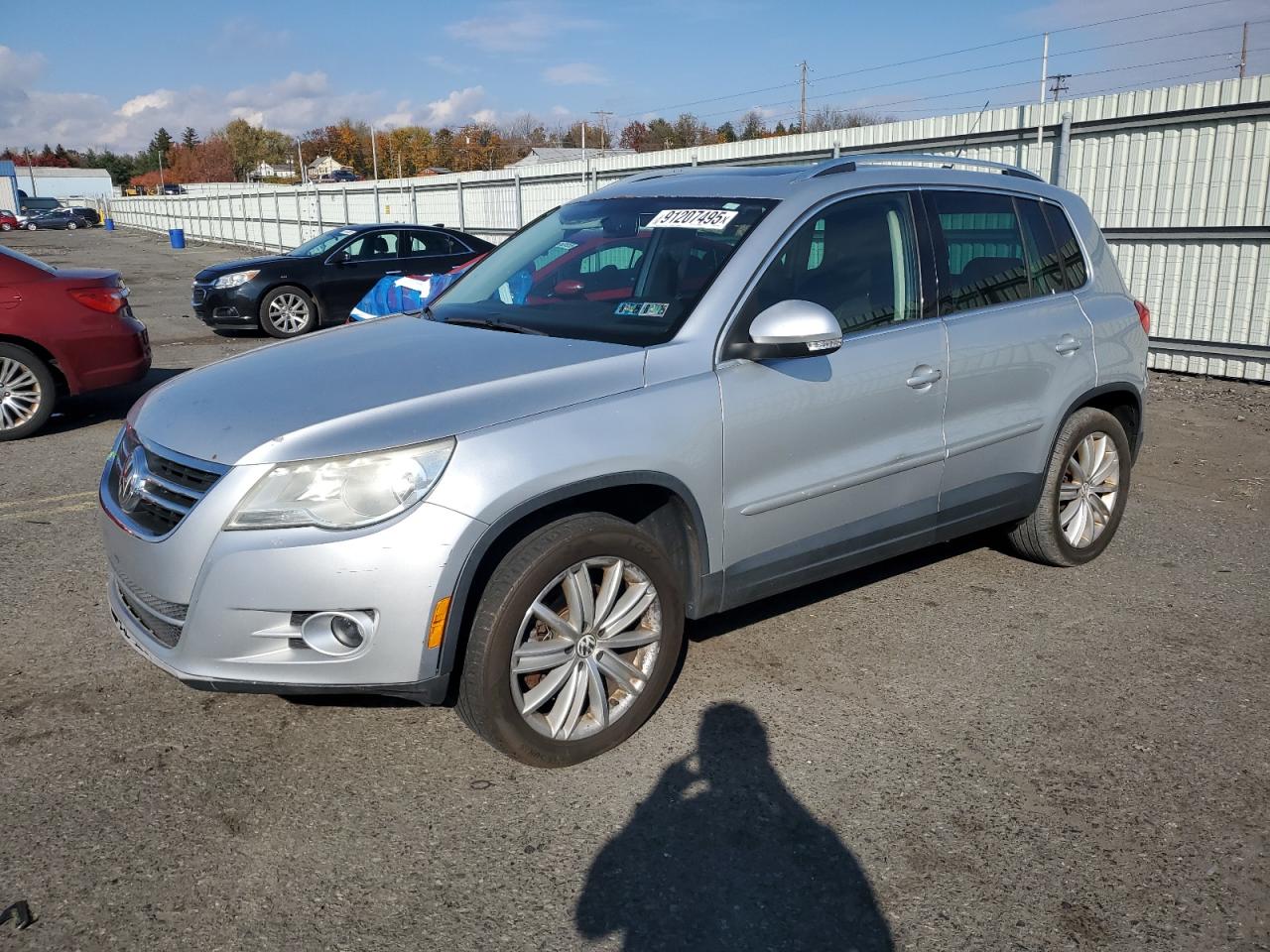 VOLKSWAGEN TIGUAN S