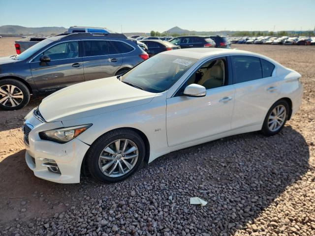 Global Auto Auctions: 2016 INFINITI Q50 PREMIU