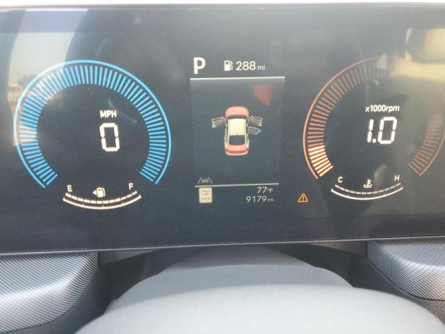 2024 HYUNDAI SONATA SEL #3303908690