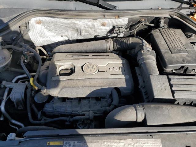 2014 VOLKSWAGEN TIGUAN S #3305427445