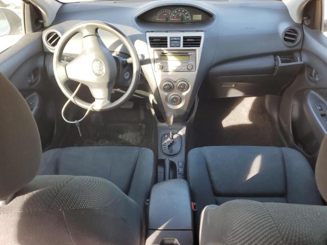 2012 TOYOTA YARIS #3309183622