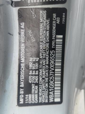 2015 BMW 228 XI SUL #3302687076