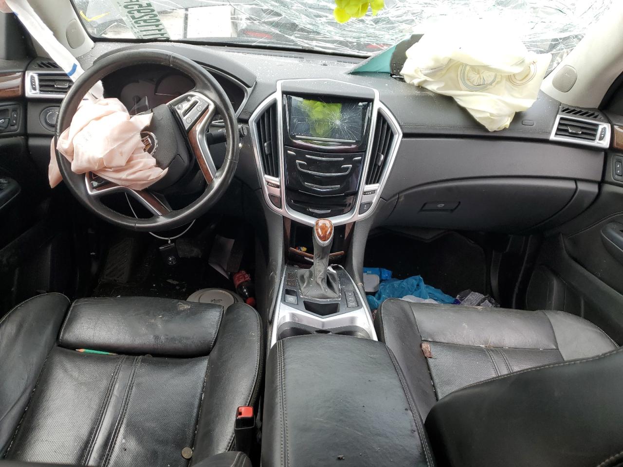 CADILLAC SRX PERFORMANCE COLLECTION