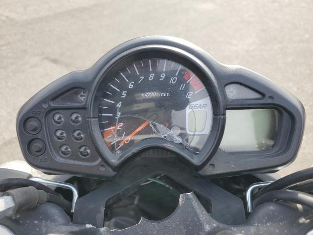 2013 SUZUKI SV650 #3301748374