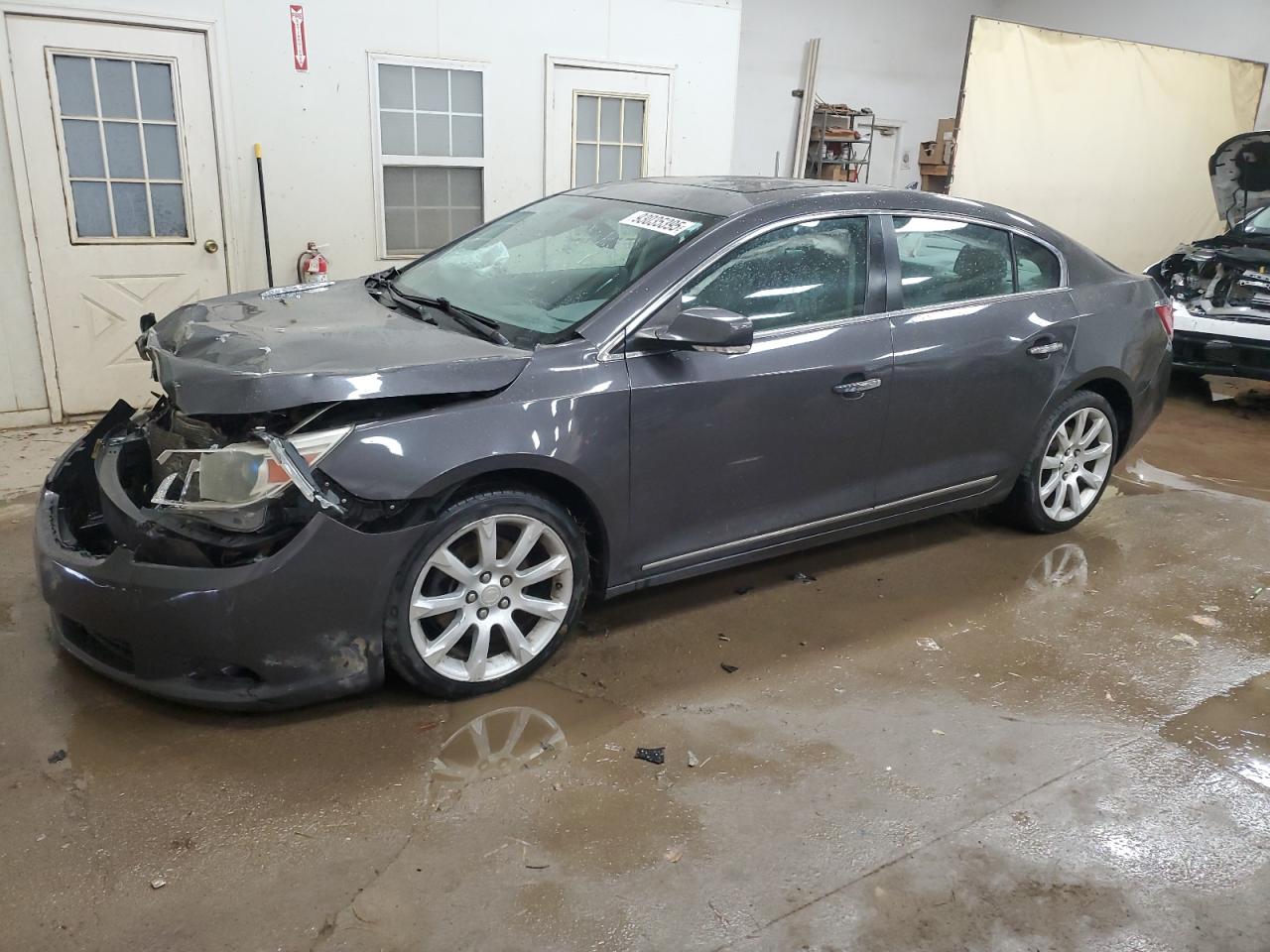 BUICK LACROSSE TOURING