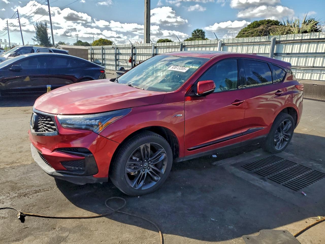 ACURA RDX A-SPEC