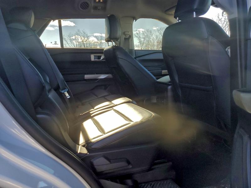 2023 FORD EXPLORER X #3316715451