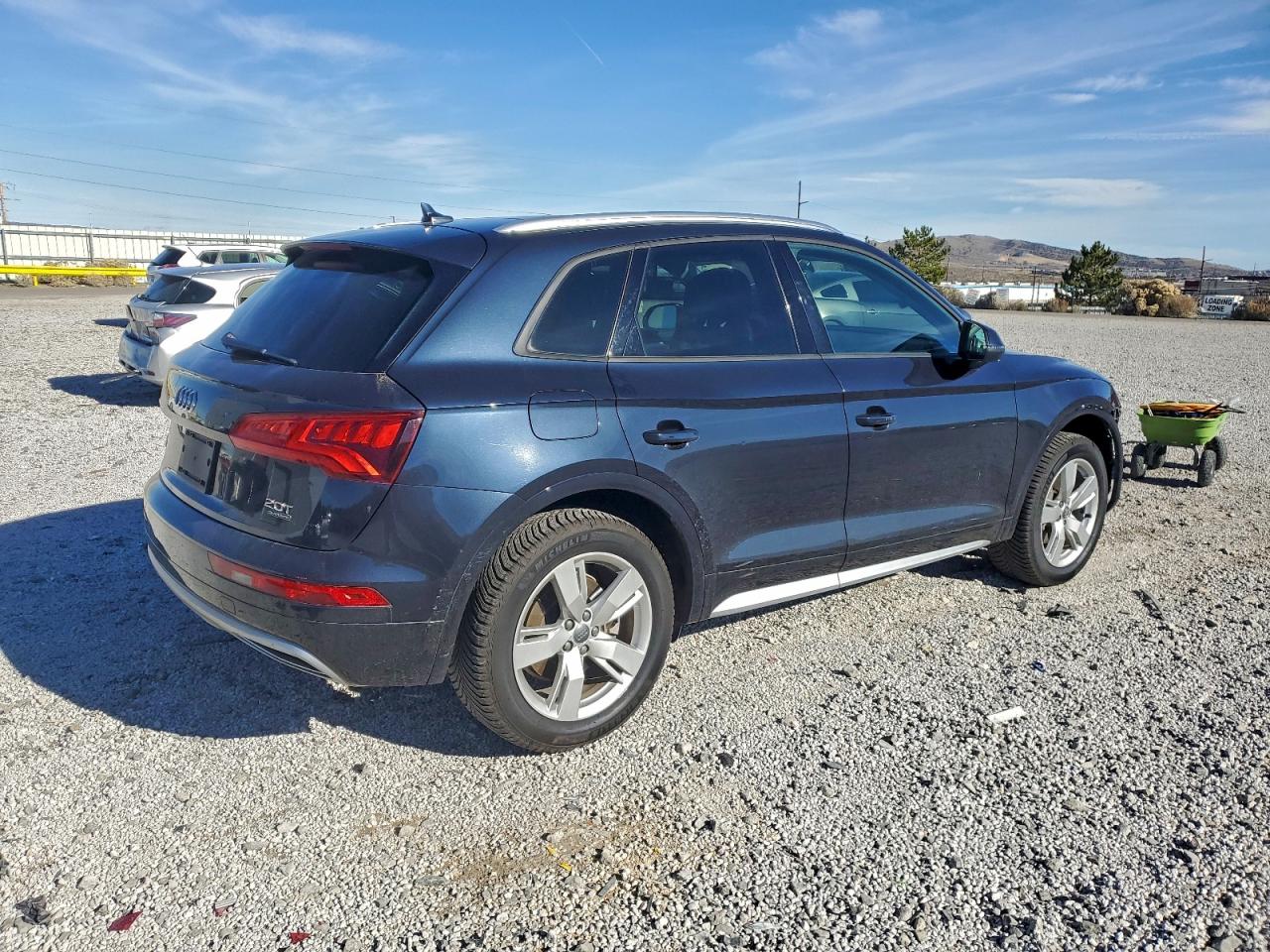 Lot #3311842201 2018 AUDI Q5 PREMIUM