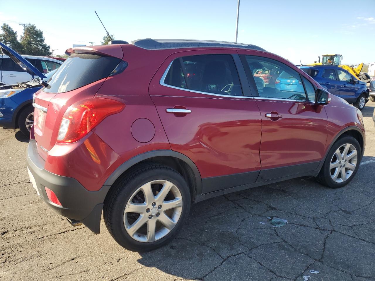 BUICK ENCORE