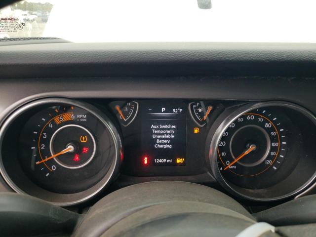 2022 JEEP WRANGLE #3281401989