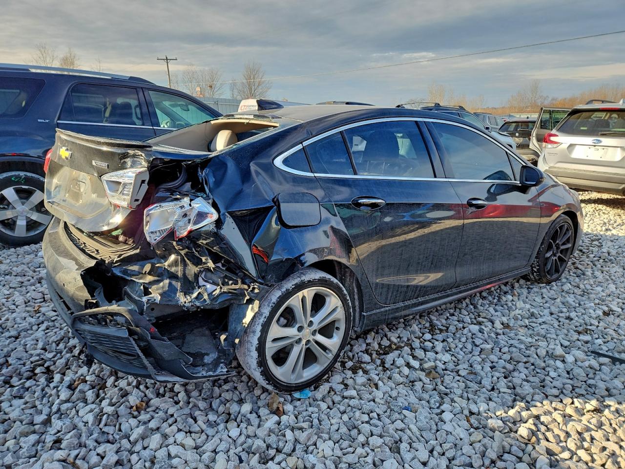 CHEVROLET CRUZE PREMIER
