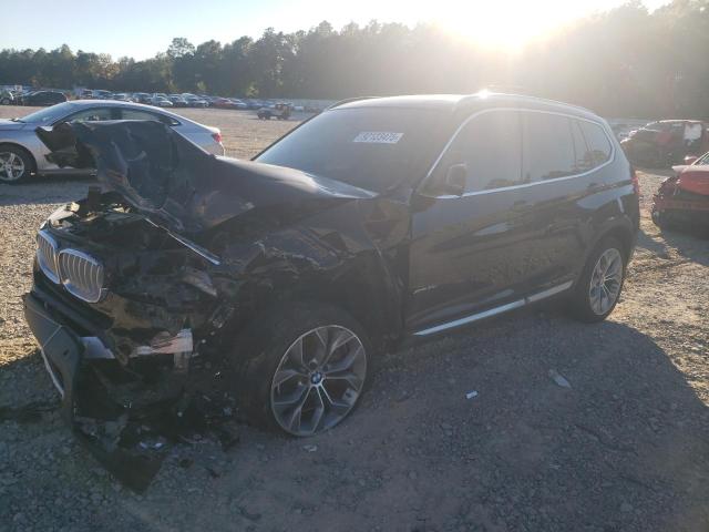 Global Auto Auctions: 2016 BMW X3 XDRIVE3