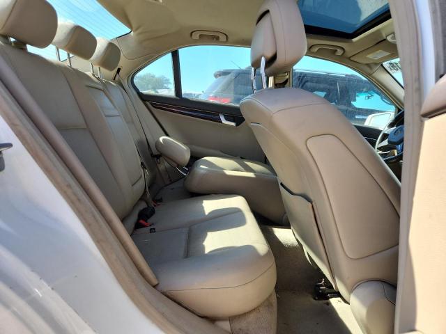 2014 MERCEDES-BENZ C 300 4MAT - WDDGF8AB3EA922913