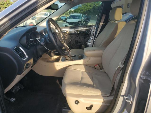 2018 DODGE DURANGO SX #3309509566